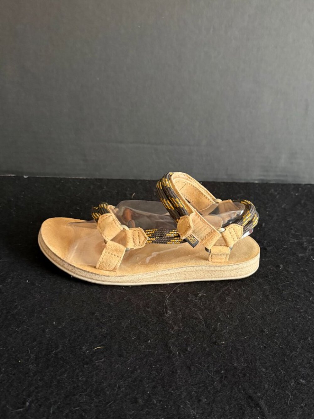 Teva Women’s Tan Universal Rope Sandals Size 8 - Picture 6 of 9